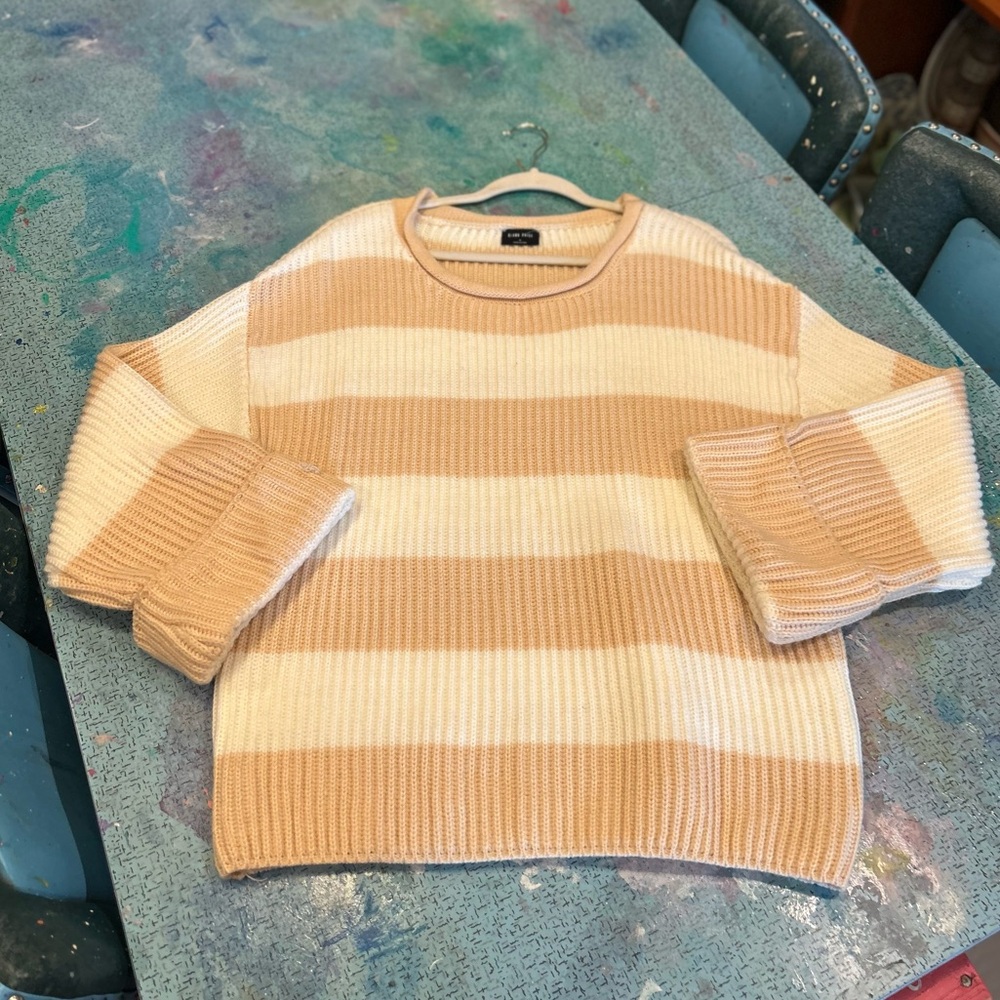 Cozy Oversized Sweater